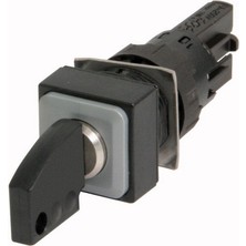 Eaton 38805 Ø16 Kilitli Buton, Kalıcı, 2 Konumlu