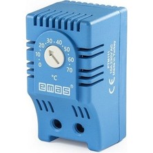 Emas PTM111 Termostat Pano Tip No Soğutma-Mavi
