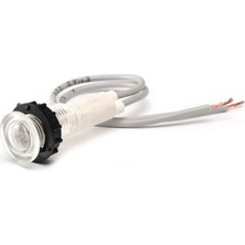 Emas S100LB2 Sinyal Ledli 10MM 24V Nor.bey. 12.5 cm