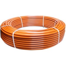 Esbi Ø 14 mm Halogen Free Turuncu Boru (100 Metre)