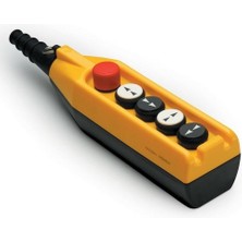 Emas PV5E30B44 Pl Vinç 5'li Start Çift Hızlı Acil Stoplu 30 mm