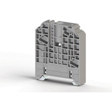 Klemsan 0.0.0.4.95099 Kd 6 Gri Klemens Aksesuarı ( 50 Adet )