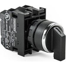 Emas B101S32 B Çift Start Seçici (2-0-1) Çift Dönüşlü