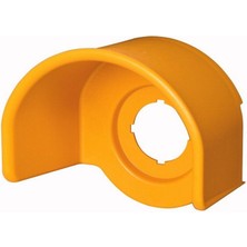 Eaton M22-XGPV Emerg.stop-Switch.off Guard-Ring-(R