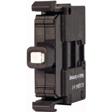 Eaton 218057 Buton Aksesuarı: LED Soketi, 24V Led'li, Mavi