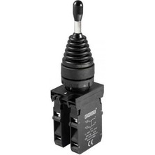 Emas CP101DJ21 2 Yönlü Siyah Joystick