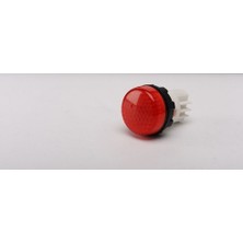 Emas S222NK Sinyal 22MM 240V Korumalı Kır.