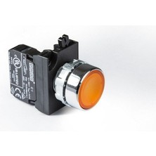 Emas CM100DS C Somunlu Metal Start Sarı