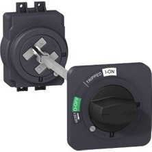 Schneıder Ezarote Uzatmalı Döner Kurma Kolu EZC100 Serisi