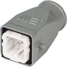 Mete Enerji 403005 4 x 10A. Fiş