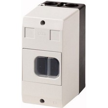 Eaton 281404 Motor Koruma Şalteri Aksesuarı: Şalter Kutusu IP65 (PKZM01 Için)