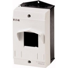 Eaton 219653 Motor Koruma Şalteri Aksesuarı: Şalter Kutusu IP40 (Pkzm0 Için)