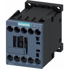 Sıemens 3RH2131-1AP00 Sırıus Yardımcı Kontaktör Boy S00 3no+1nc  230 V Ac