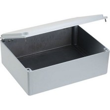 Mete Enerji 402530H 310X400X140 Alüminyum Buat Menteşeli
