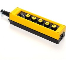 Emas PVK5E Plastik Vinç Kutu Beşli