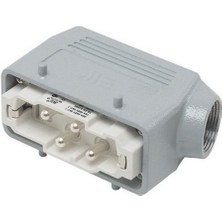 Mete Enerji 403403 4/0 x 80A. Çoklu Uzatma Fişi