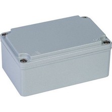 Mete Enerji 402505 80X130X60 Alüminyum Buat