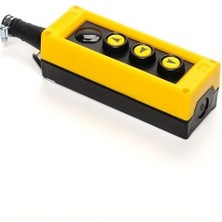 Emas PVK3E Plastik Vinç Kutu Üçlü