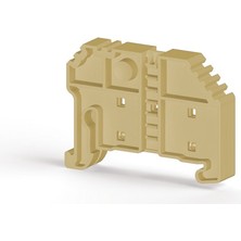 Klemsan 0.0.0.4.95050 Kd 4 Bej Klemens Aksesuarı ( 100 Adet )