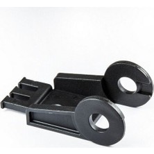 Emas HKP040060ZDA Hareketli Kab.taşı.aksesuar Bağlantı Dişi Açık Tip