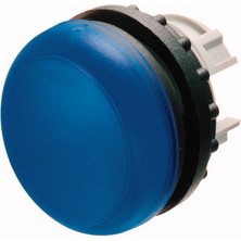Eaton 216775 Buton Aksesuarı: Sinyal Lambası Kafası, Mavi