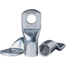 Şafak 25 Mm² M8 Standart Tip Sıkmalı Kablo Pabucu