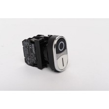 Emas B102K20HB B Çift Devre Siyah-Beyaz