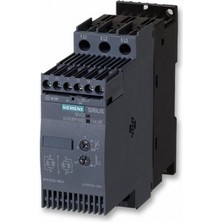 Sıemens 3RW3026-1BB14 Sırıus Yumuşak Yolverici 11 Kw