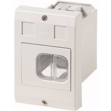 Eaton 281634 Motor Koruma Şalteri Aksesuarı: Gömme Şalter Kutusu IP65 (PKZM01 Için)