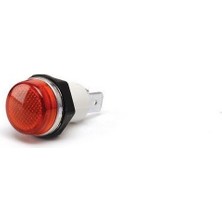 Emas S140NK Sinyal 14MM 220V. Kırmızı