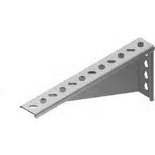 Eae 3008555 Ts 100 Duvar Tipi Kanal Taşıyıcı (2 Mm)