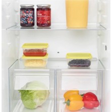 IKEA Pruta Yi?yecek Saklama Kabi Sari 3 Adet