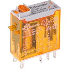 Fınder F.46.52.8.024.0054 Soket Tipin Agni 2 Co 8A 24 Vac Merk Kilit+ Gös.