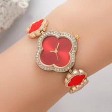 Dmxtop Kadın Moda Kuvars Saat (Yurt Dışından)