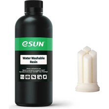 Esun Water Washable Reçine - Beyaz - 1 kg