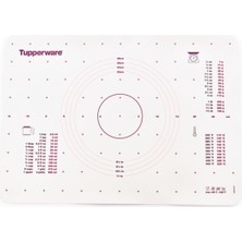 Tupperware Hamur Aç Hamur Açma Matı Mor