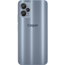 Casper VIA X30 Plus 256 GB 8 GB Ram (Casper Türkiye Garantili) Platin Gümüş