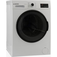 Daewoo D-Tr Wd 9142W 9 Kg Yıkama 6 Kg Kurutma 1400 Devir Kurutmalı Çamaşır Makinesi