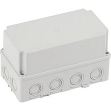 Mete Enerji 40202205 110X210X120 Termoplastik Buat Derin Kapaklı Gri