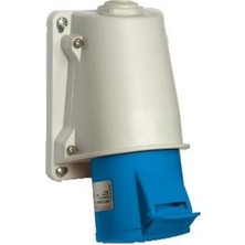 Schneıder PKY32W423 3 x 32A, Monofaze, 2p+T, IP44, Hızlı Duvar Prizi