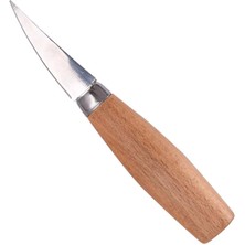 Rox Wood 4505 Ahşap Kaşık Kuksa Oyma Bıçak Seti 2 Parça