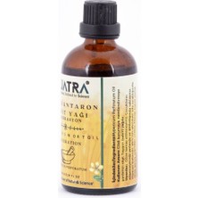 Kuatra Sarı Kantaron Sabit Yağı 100ML