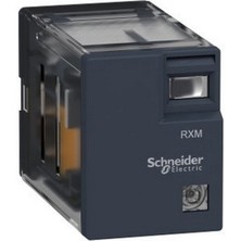 Schneıder End.otm RXM2LB2P7 230 V Ac, Minyatür Röleler (Rxm)