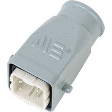 Mete Enerji 403017 5 x 10A. Çoklu Uzatma Fişi