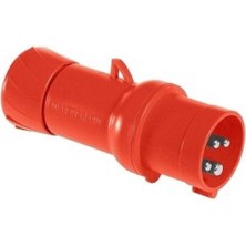Schneıder PK x 32M434 4 x 32A, Trifaze, 3p+T, IP44, Hızlı, Düz Fiş