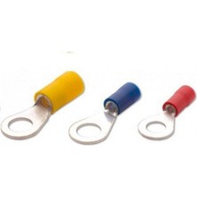 Şafak YK-602 1,50-2,50 Izoleli Kablo Ucu (Pvc) (200 Adet)