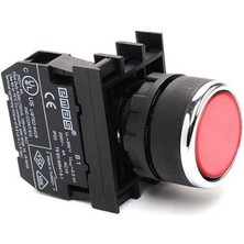 Emas B100FK B Start Kalıcılı Kırmızı