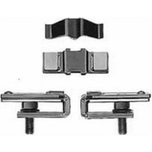 Siemens 3TY7500-0A Yedek Ana Kontak Takımı 3TF50 Tip Kontaktör Için Boy: 6