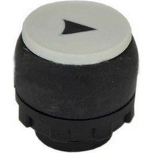 Emas Pvthbd Tek Hızlı Beyaz Düğme