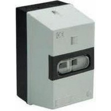 Emas Mks1-K Mks1 Plastik Kutusu Boş